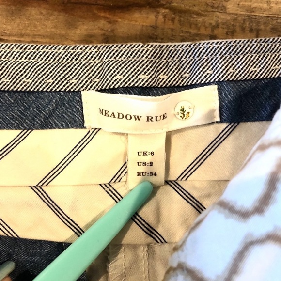 Meadow Rue sailor shorts - Picture 11 of 11